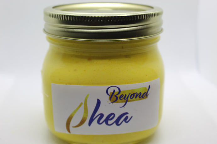 Beyond Shea 16 oz Lavender-Vanilla