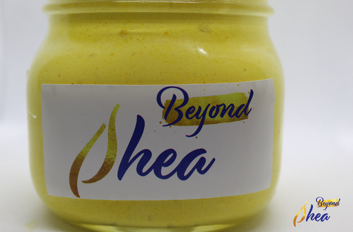 Beyond Shea 16 ounce Fruitful